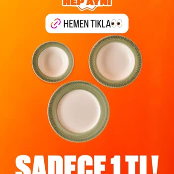 1 TL Kampanyasında Hayal Kırıklığı