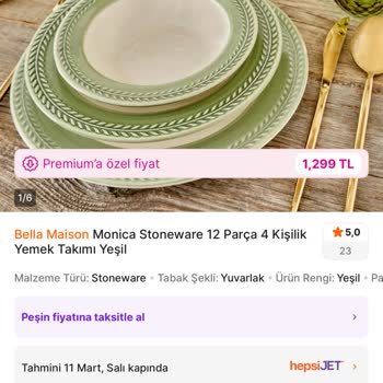 1 TL Kampanyasında Hayal Kırıklığı