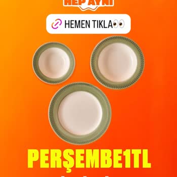 1 TL Kampanyasında Hayal Kırıklığı