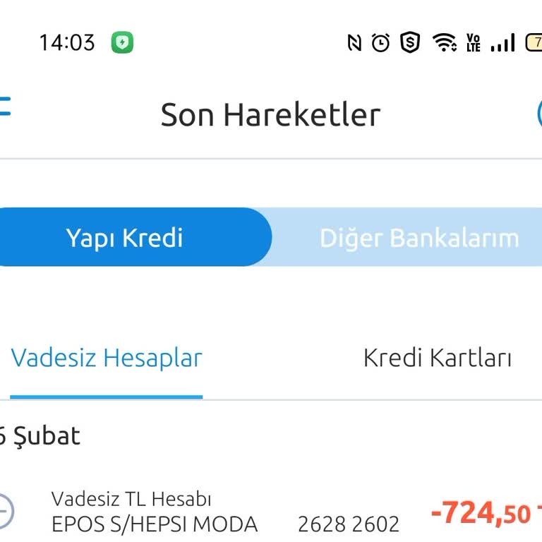 İptal Edilen Siparişin Para İadesi Yapılmıyor