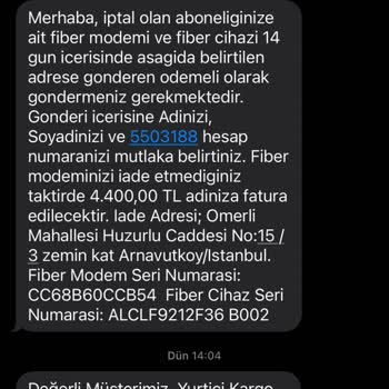 Yanlış Kargo Kodu Ve İletişim Sorunları