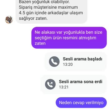 Yanlış Ürün Ve İletişim Eksikliğiyle Mağduriyet