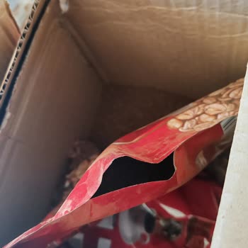 Kahvecimarket Kusurlu Gelen Ürün