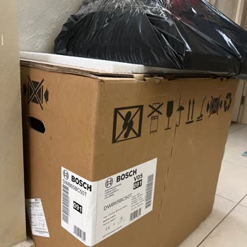 Bosch Servis Ücreti Ve Eksik Hizmet Sorunu