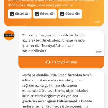 Hasarlı Ürün Ve İade Sorunu: Suçlu Kim?
