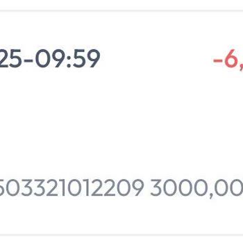 Maaş Hesabında Israrla Devam Eden EFT Ve Havale Kesintileri