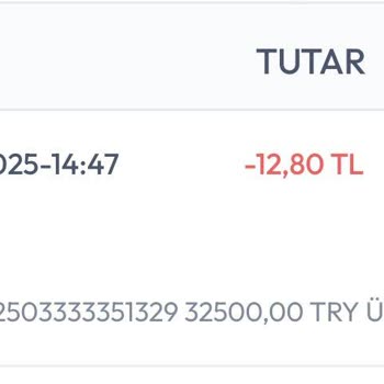 Maaş Hesabında Israrla Devam Eden EFT Ve Havale Kesintileri