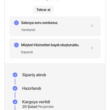 Borusan Lojistik'in Geciken Teslimat Ve İletişim Sorunları