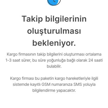 Borusan Lojistik'in Geciken Teslimat Ve İletişim Sorunları