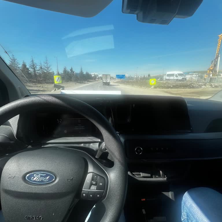 Ford Aracımın Ekran Arızası Ve Çözüm Bekleyen Mağduriyet