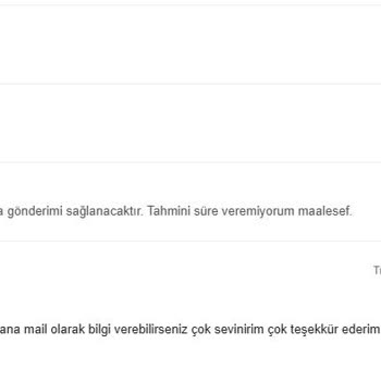 İtopya'da Karışıklık Ve Güven Sorunu: Değişim Yerine İade