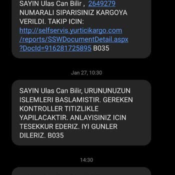 İtopya'da Karışıklık Ve Güven Sorunu: Değişim Yerine İade