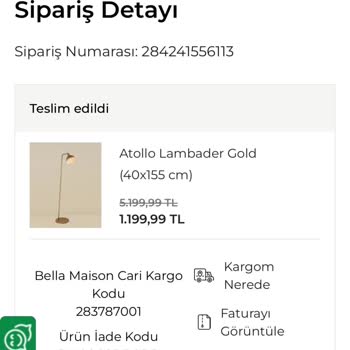 Eksik Ürün Ve Geciken İade Kabusu
