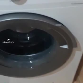 Beko Çamaşır Makinesi Ses Problemi!