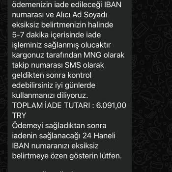 Instagram Çekilişinde Yaşanan Sorunlar