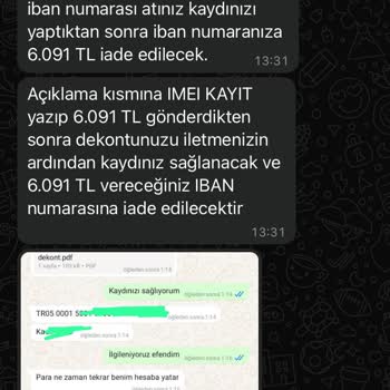 Instagram Çekilişinde Yaşanan Sorunlar