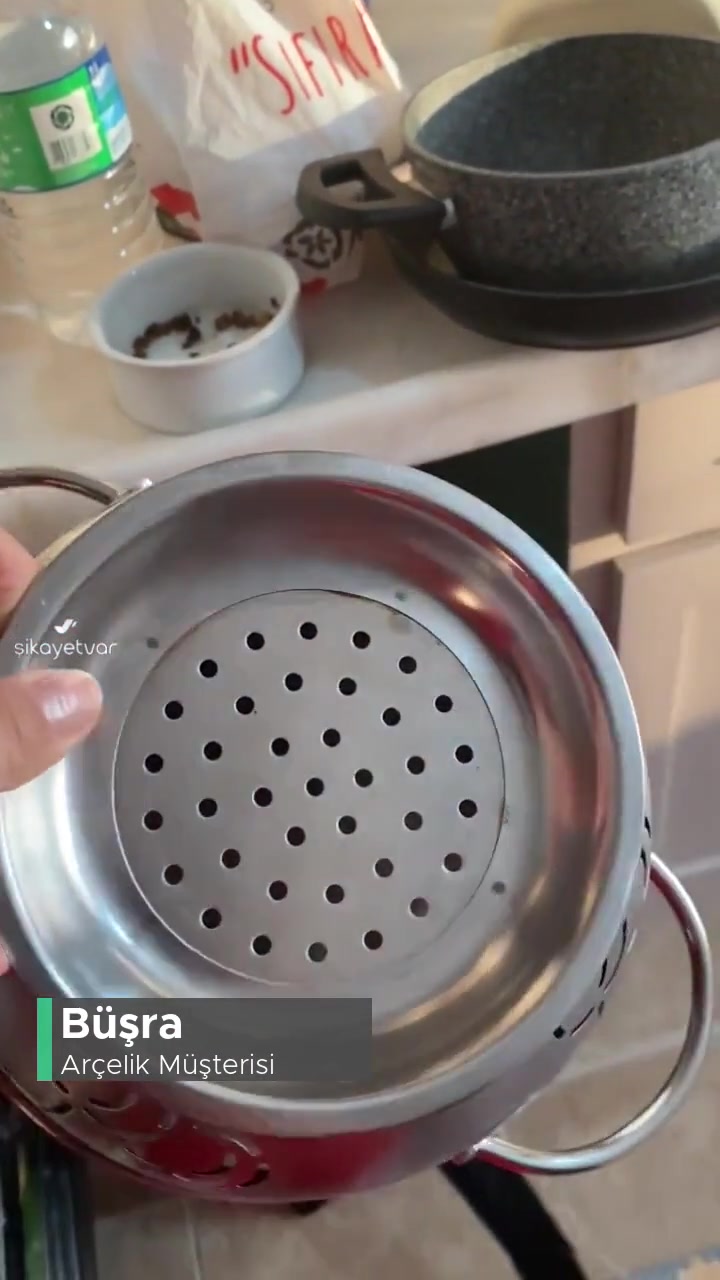 Arçelik'in Bozuk Bulaşık Makinesi! videonun kapak resmi