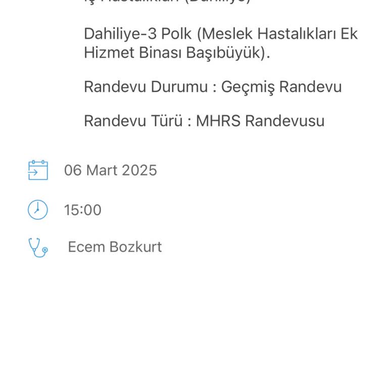 Doktor İlgisizliği Ve Kaba Davranış