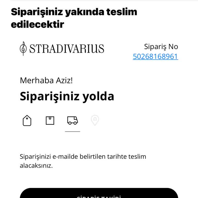 Kargo Gecikmesi Ve Yanıltıcı Bilgilendirme Sorunu