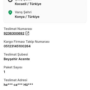 Sürat Kargo Teslimat Sorunları Ve Müşteri Hizmetleri Eksiklikleri