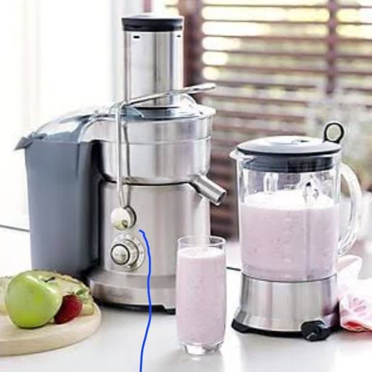 Bozuk Breville Katı Meyve Sıkacağı Ve Yetersiz Müşteri Hizmeti