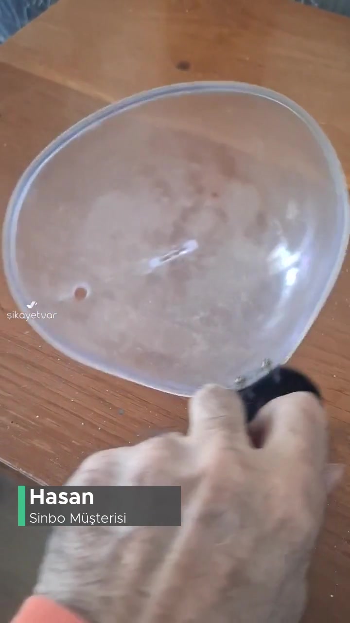 Sinbo 5803 Model Yumurta Pişirme Makinesi Kapak Arızası! videonun kapak resmi