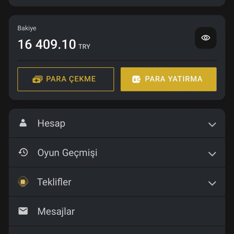 Garibanbet Çekim İşlemlerinde Sürekli Engeller
