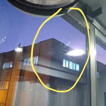 Isıcamlı Cam Balkon Sisteminde Derin Çizikler Ve Güvenlik Sorunları