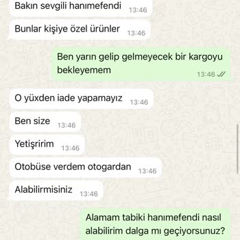 Zamanında Teslim Edilmeyen Ürünler Ve İletişim Sorunları