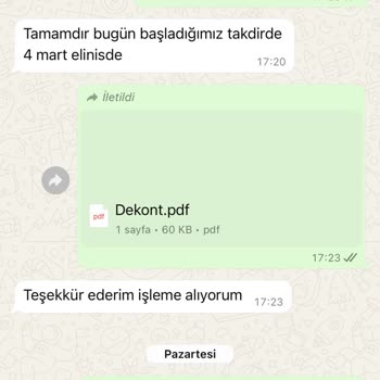 Zamanında Teslim Edilmeyen Ürünler Ve İletişim Sorunları