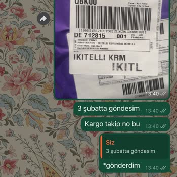 İade Ücreti Mağduriyeti: Touche