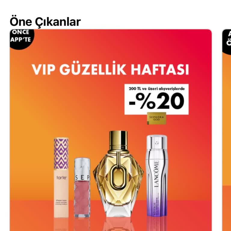 Sephora Kart Puanları Gizemli Bir Şekilde Azaldı