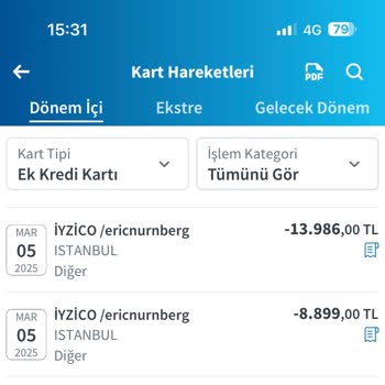 İnternetten Sipariş Verdim, Hem Ürünlerim Gelmedi Hem De Kart Bilgilerim Çalındı