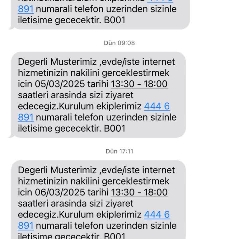 Türk Telekom Nakil İşlemi Çilesi: Randevular Boşa, Müşteri Hizmetleri Sessiz