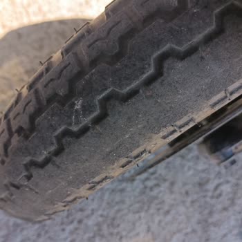 Üç Tekerlekli Bisikletin Ön Düzeni Sorunu