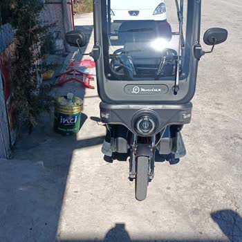 Üç Tekerlekli Bisikletin Ön Düzeni Sorunu