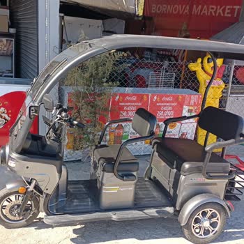 Üç Tekerlekli Bisikletin Ön Düzeni Sorunu