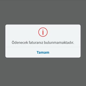Ödenmiş Faturaya Rağmen İnternet Kesintisi Ve Müşteri Hizmetleri Sorunu
