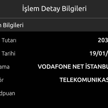 Ödenmiş Faturaya Rağmen İnternet Kesintisi Ve Müşteri Hizmetleri Sorunu