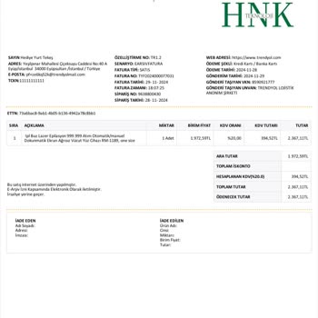 Riomi Buz Lazer'in Atış Sayısı Sorunu Ve İlgisiz Satıcı