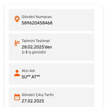 Çiçek Sepeti Ve MNG Kargo Arasında Kaybolan Sipariş
