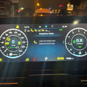 Chery Araçlarda ABS Sensör Sorunu Ve Müşteri Hizmetleri İlgisizliği