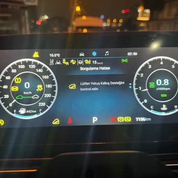 Chery Araçlarda ABS Sensör Sorunu Ve Müşteri Hizmetleri İlgisizliği