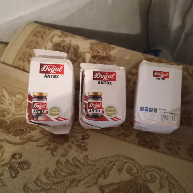 Yanlış Ürün Şoku: Sigara Bırakma Şurubu Geldi