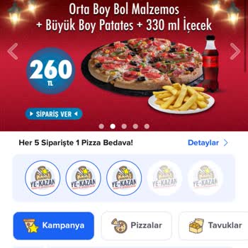 Ye Kazan Puanları Güncellenmiyor