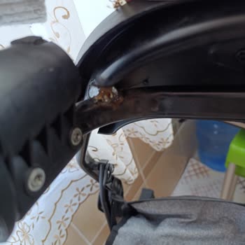 Otto Plus Bebek Arabasının Beklenmedik Tekerlek Sorunu Ve Yetersiz Müşteri Hizmeti