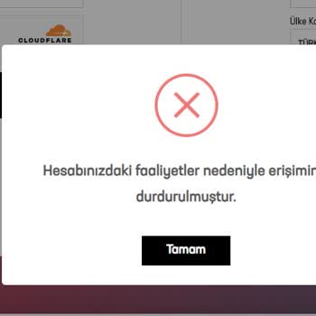Hesaba Erişim Sorunu Ve Yetersiz Müşteri Hizmetleri