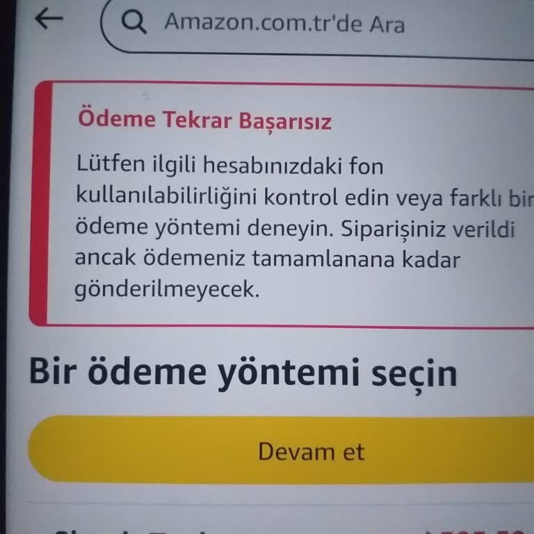 İninal Kart İle Para Çekme Ve Harcama Sorunu