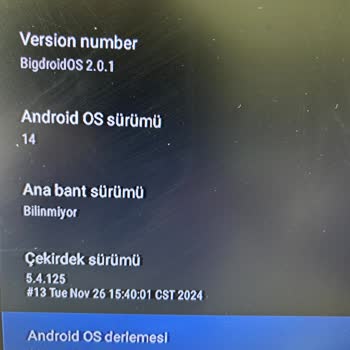 Android TV Box İle TV Plus Güvenlik Sorunu