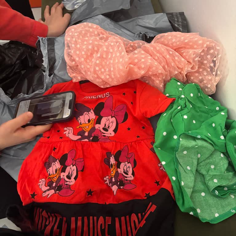 @pamukkiids_ Yanıltıcı Ürün Ve İletişimsizlikle Hayal Kırıklığı